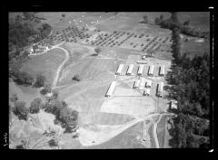 Delmar CCC Camp Aerial Views