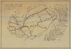 Map of the Town of White Plains, Westchester County. Map #404D (Copy)