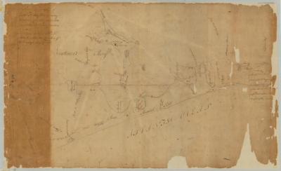 Plot of the Township of East Hampton including Gardiner's and other small islands. Map #331