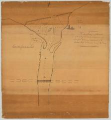 Map of Oswego Harbour. Map #319