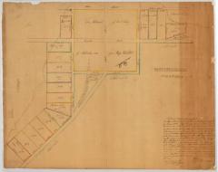 Map of the Village of Salina. Map #406