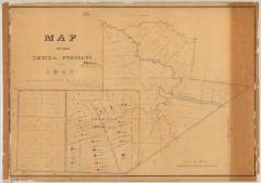 Map of the Oneida Purchase of 1840. Map #346