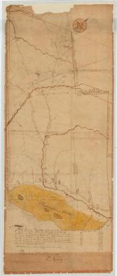 Map of the Town of Rochester, Ulster County. Map #379