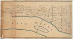 Map of the City of Troy. Map #326A