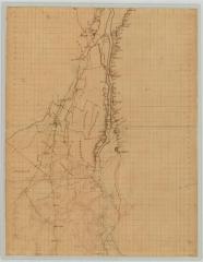 Map of Hudson River. Map #349B