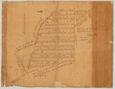 Map of Snyder's Patent. Map #328