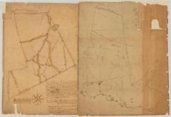 Map of the Towns of Poundridge and North Castle in Westchester County. Map #392