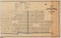 Map of the City of Troy. Map #326B