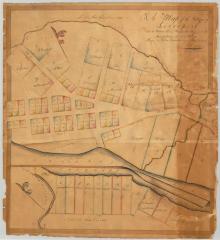 Map of the Village of Liverpool. Map #362