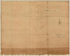 Map of the land appropriated to the lines of the State of New York. Map #324B