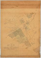 Map of lands in the County of Hamilton and State of New York. Map #316