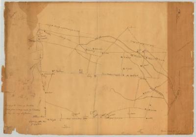 Map of the Town of Carlisle. Schoharie County. Map #403