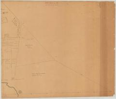 Map of the Jersey Gore Tract. Map #390C