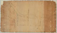 Map of lands on Onondaga Creek. Map #332