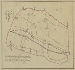 Map of Greensburg, Westchester County. Map # 404B (Copy)