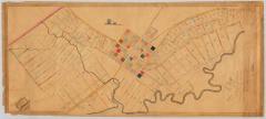 Map of the Village of Salina. Map #364