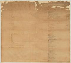 Map of the land appropriated to the line of the State of New York, Map #324A