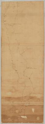 Map of Lake George. Map #302A