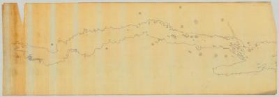 Lake George from original plot. Map #476A 