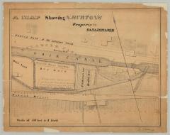 Village of Canajoharie. Montgomery County. Map #482A