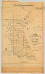 Map of Oneida, Castleton. Map #445