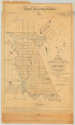 Map of Oneida, Castleton. Map #445