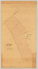 Map of subdivisions No. 1 and 2, Lot 324 in the Town of Geddes. Map #456B