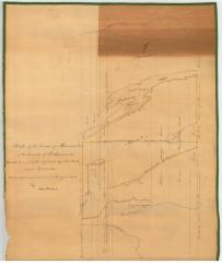 Map of the Town of Macomb in the County of St. Lawrence. Map #419