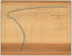 Map of the Niagara Tract. Map #440