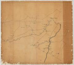 Map of the Town of Shawangunk, Ulster County. Map #433