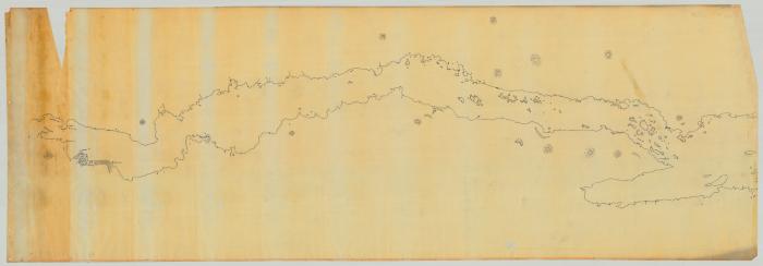 Lake George from original plot. Map #476A 