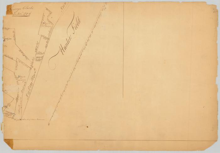 Schoharie Patent or Hunters Field. Map #615A