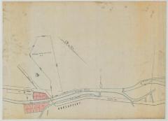 Fine Salt Lots, Syracuse. Showing Greenpoint.  Map #530C