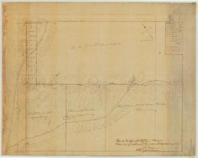 Arthurboro Patent, Hamilton County. Map #524