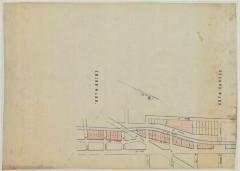 Fine Salt Lots, Syracuse. Showing 2nd and 3rd Ward.  Map #530F