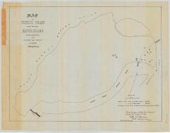 Mohawk river Confluence and Haver or Peebles island at mouth of Mohawk. Map #529B