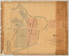 Map of lands set apart to the Onondaga and Syracuse Salt Company's. Map #530