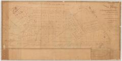 Map of unappropriated lands in theTowns of Windham, Catskill, Canton and Freehold. Map #216A