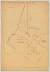 Cosby's Manor or land of Joseph Worrell and John Lyne. Map #621
