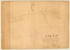 A map of that part of the Oneida Reservation directed to be surveyed and laid into lots by an Act passed April 5th 1798