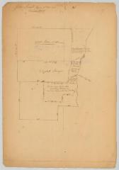 Survey of land for John Small, Eliz. Springer and Francis Legge. Map #609