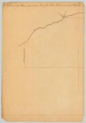 Cox's Manor or Hamden Township, on Susquehanna river. Map #607A