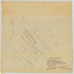 Survey of State Armory lot at Kingston, Ulster County. Map #528 (Copy)
