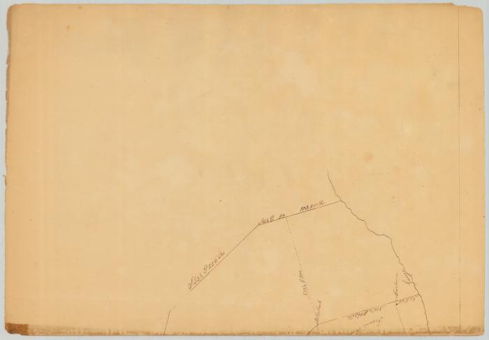 Survey of land for George Klock. Map #647B