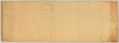 Map of Fort Richmond, Staten Island. Map #427