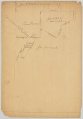  Survey of land for John McNeil. 4,000 acres. (1761) Map #649
