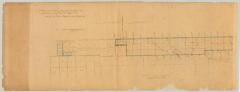 Map of the Gore lying between the Old Military Tract and the Canadian and Nova Scotia Refugee Tract. Map #300