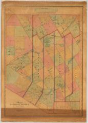 Hamilton and part of Herkimer Counties. Map #492