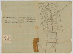 Map of Northhampton Patent. also the Philip Livingston Patent. Map #639