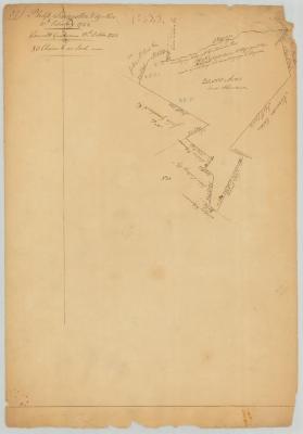 Survey of land for Philip Livingston and others. 20,000 acres.  Map #655